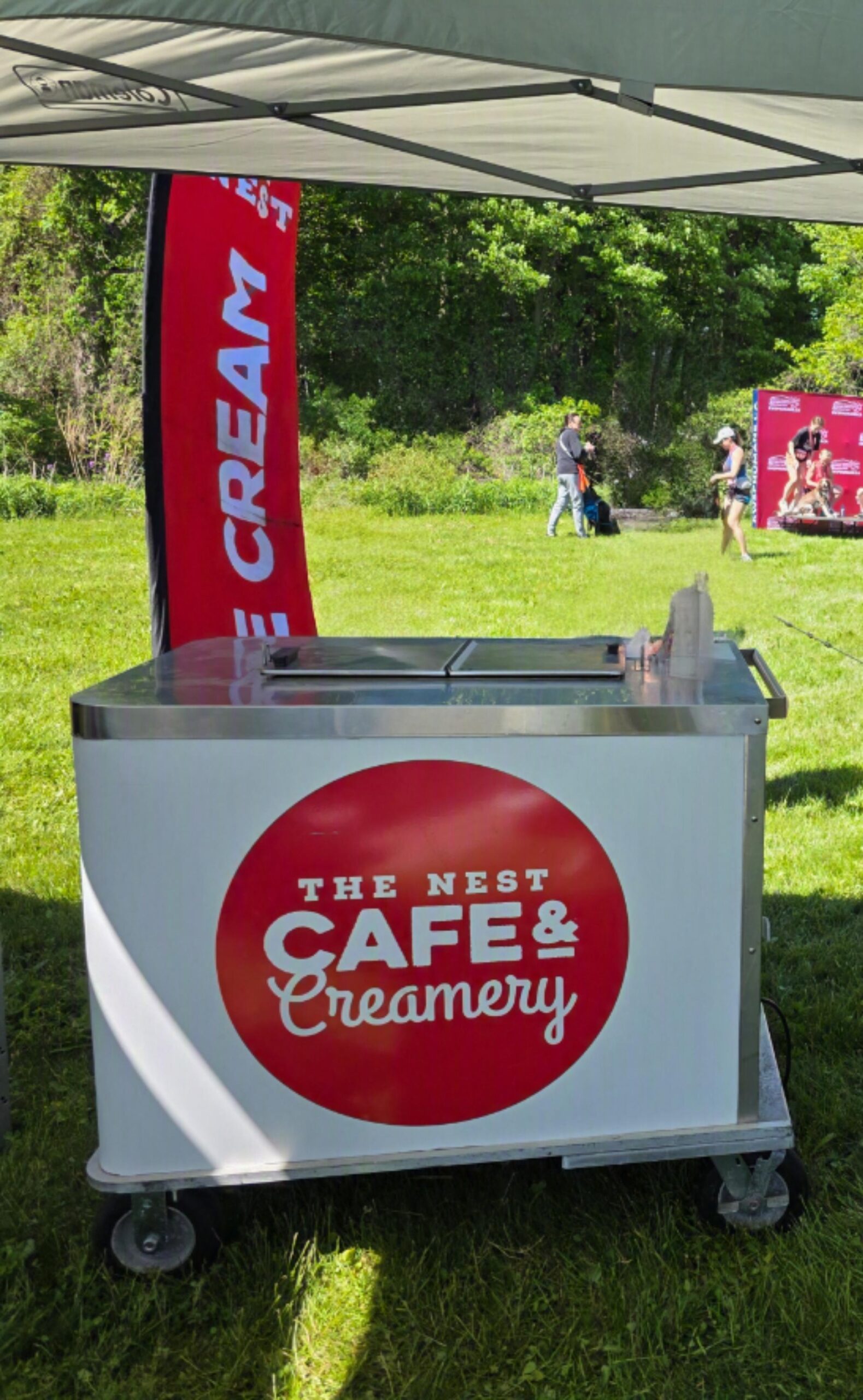 Ice Cream Cart
